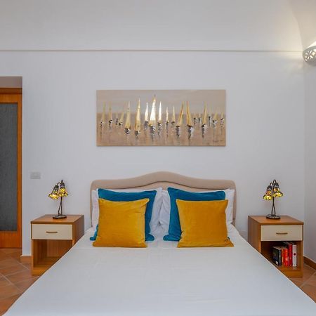 Yourhome - Casa Moscatelli 150 Steps Positano Bagian luar foto