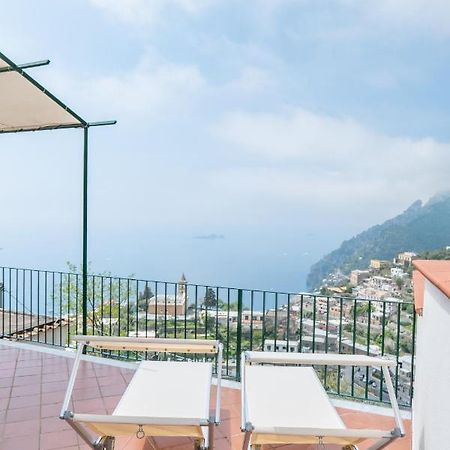 Yourhome - Casa Moscatelli 150 Steps Positano Bagian luar foto