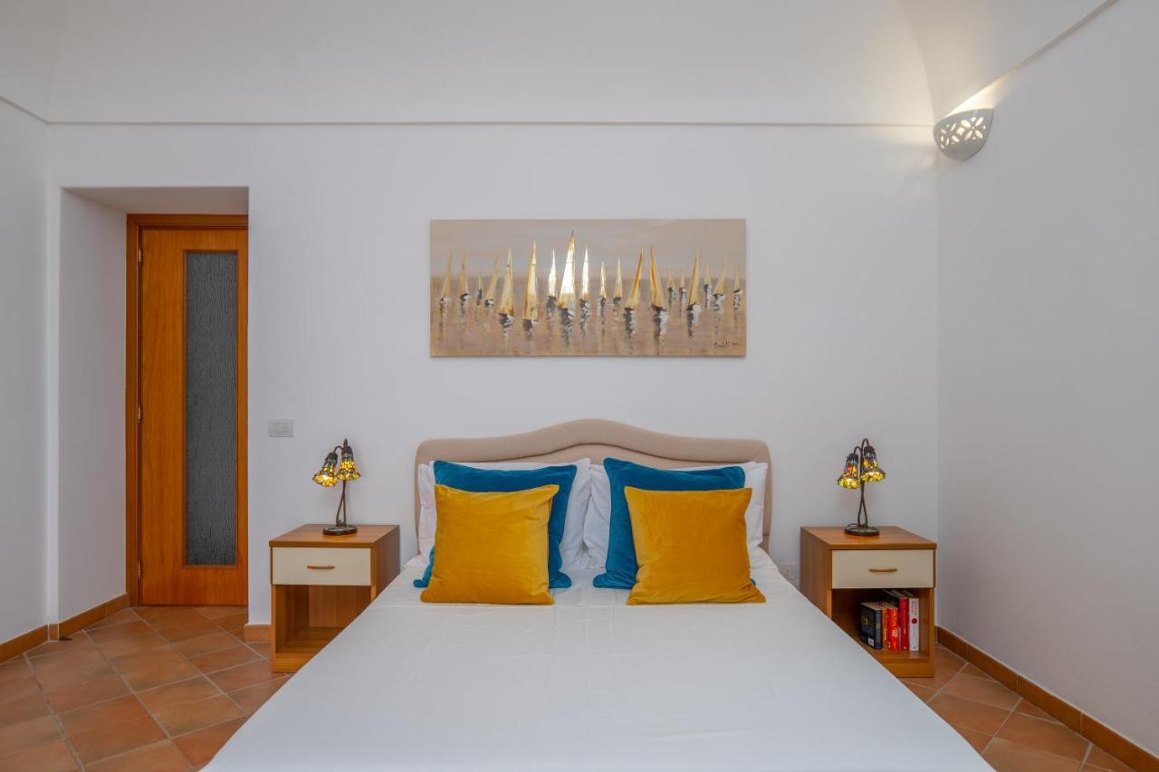 Yourhome - Casa Moscatelli 150 Steps Positano Bagian luar foto