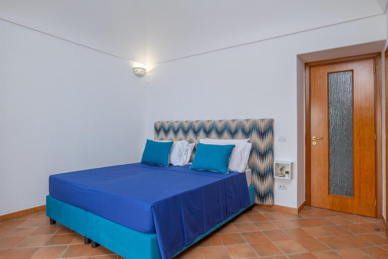 Yourhome - Casa Moscatelli 150 Steps Positano Bagian luar foto