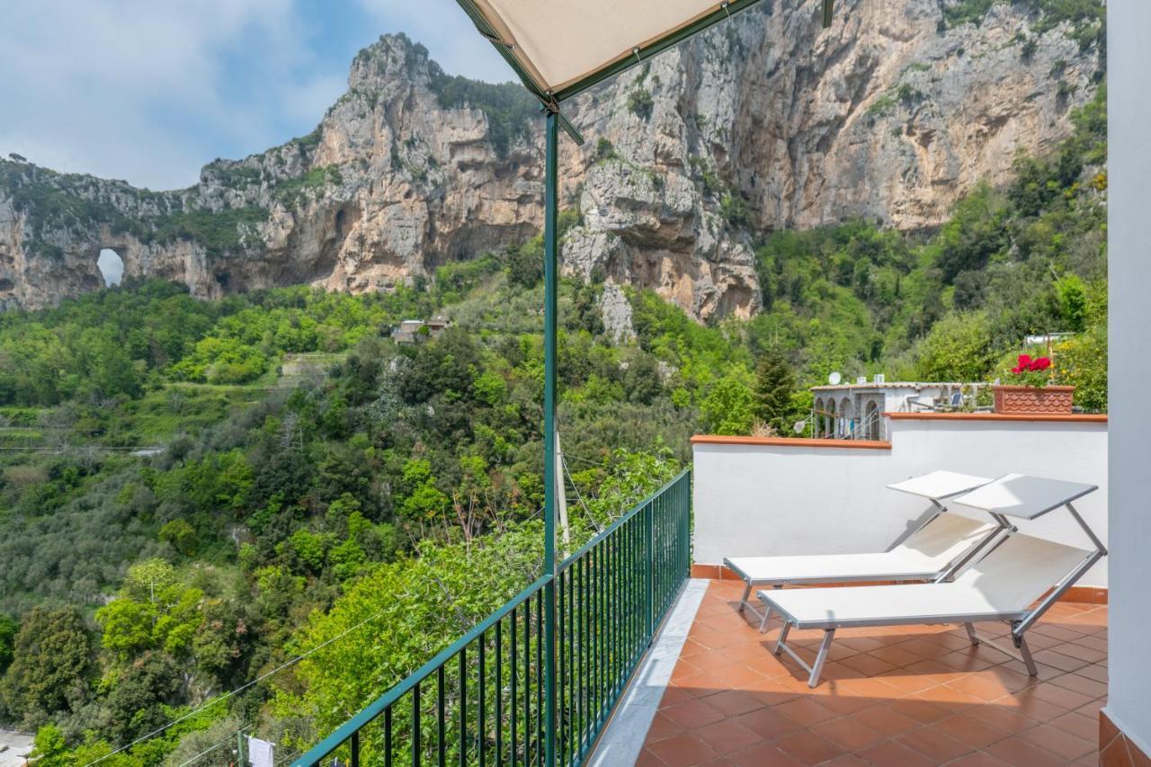 Yourhome - Casa Moscatelli 150 Steps Positano Bagian luar foto