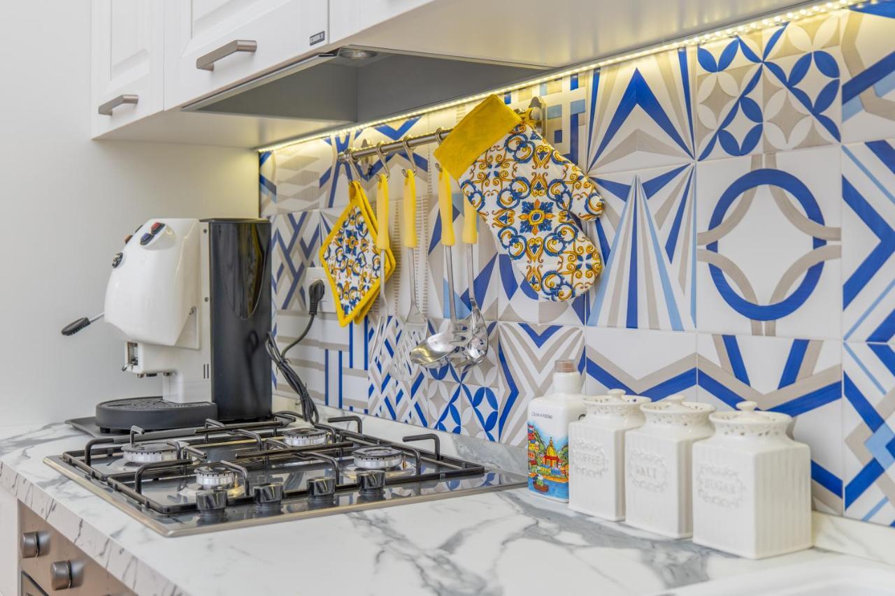 Yourhome - Casa Moscatelli 150 Steps Positano Bagian luar foto