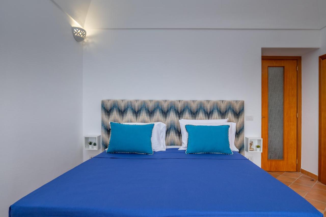 Yourhome - Casa Moscatelli 150 Steps Positano Bagian luar foto