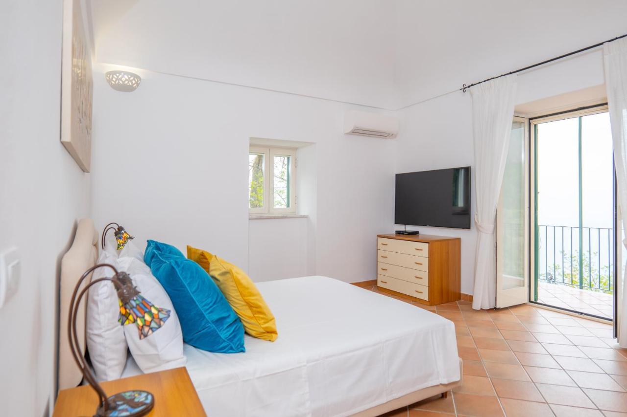 Yourhome - Casa Moscatelli 150 Steps Positano Bagian luar foto