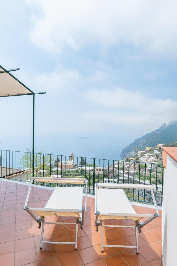 Yourhome - Casa Moscatelli 150 Steps Positano Bagian luar foto