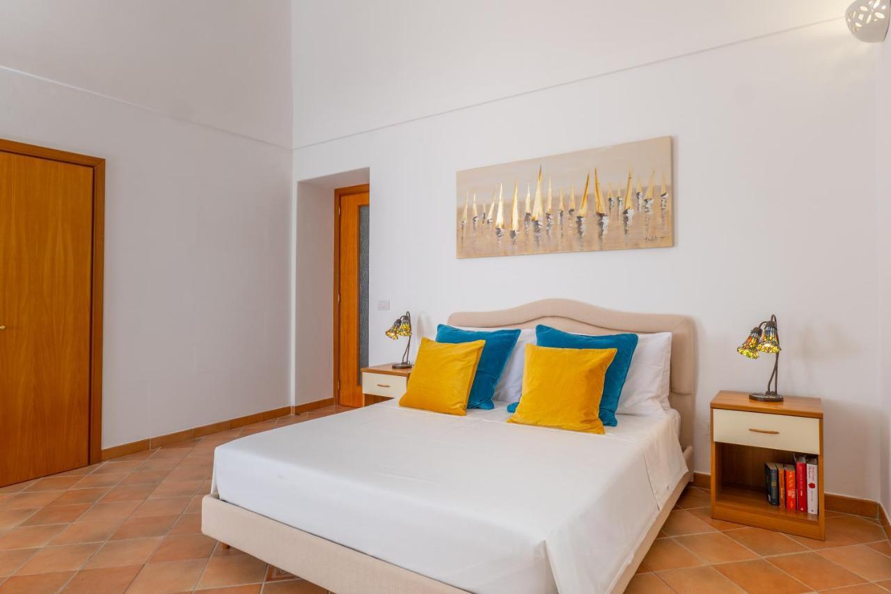 Yourhome - Casa Moscatelli 150 Steps Positano Bagian luar foto