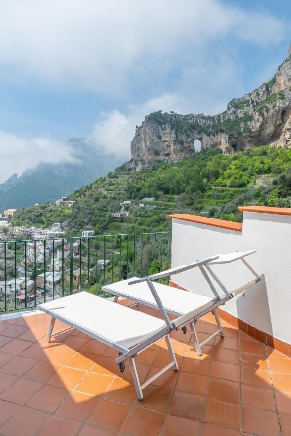 Yourhome - Casa Moscatelli 150 Steps Positano Bagian luar foto